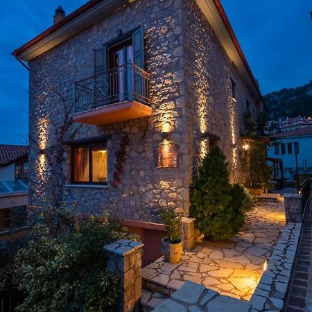 Ontas Guesthouse & Spa Arachova Zewnętrze zdjęcie