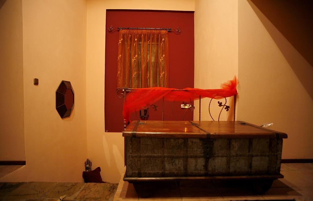 Ontas Guesthouse & Spa Arachova Zewnętrze zdjęcie