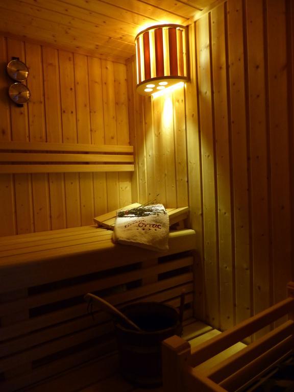 Ontas Guesthouse & Spa Arachova Zewnętrze zdjęcie