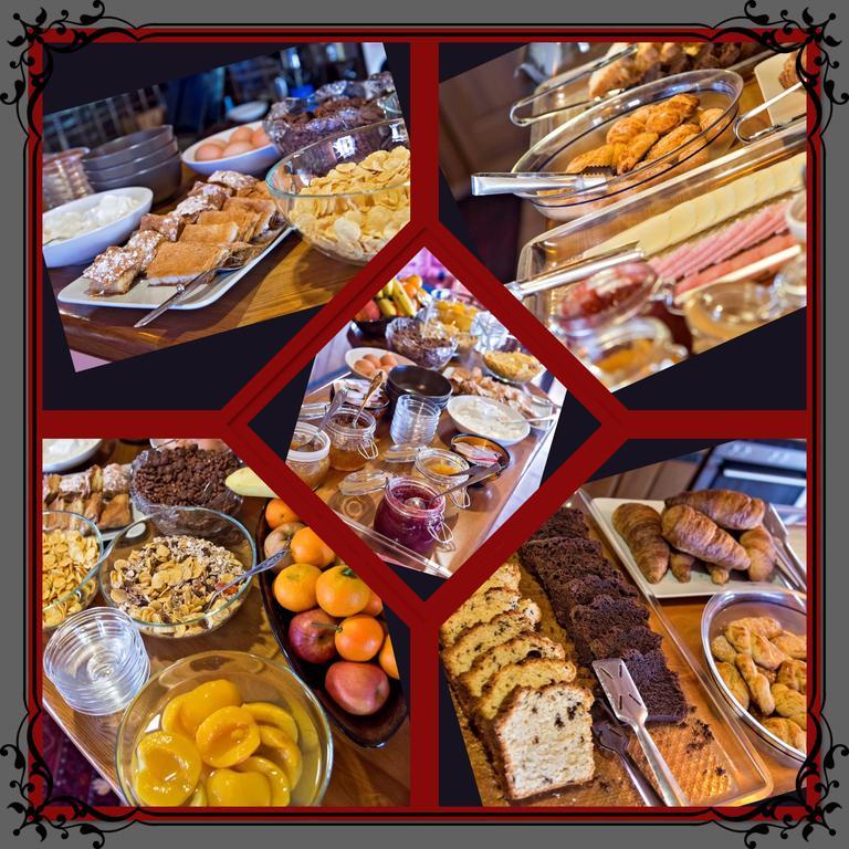 Ontas Guesthouse & Spa Arachova Zewnętrze zdjęcie
