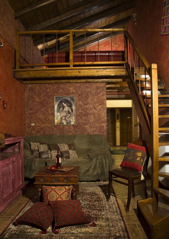 Ontas Guesthouse & Spa Arachova Pokój zdjęcie