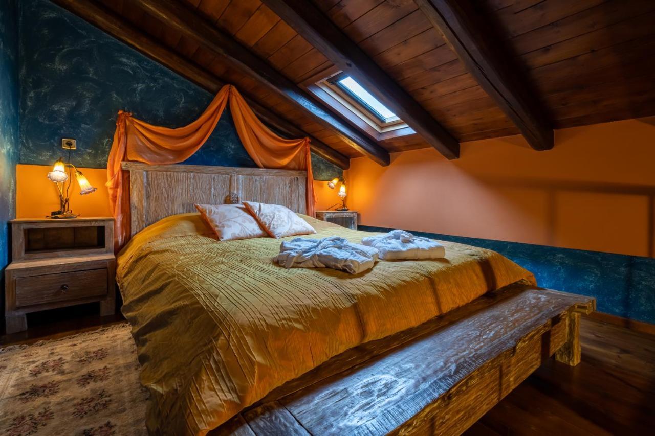 Ontas Guesthouse & Spa Arachova Zewnętrze zdjęcie
