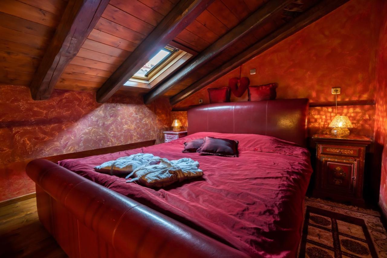 Ontas Guesthouse & Spa Arachova Zewnętrze zdjęcie