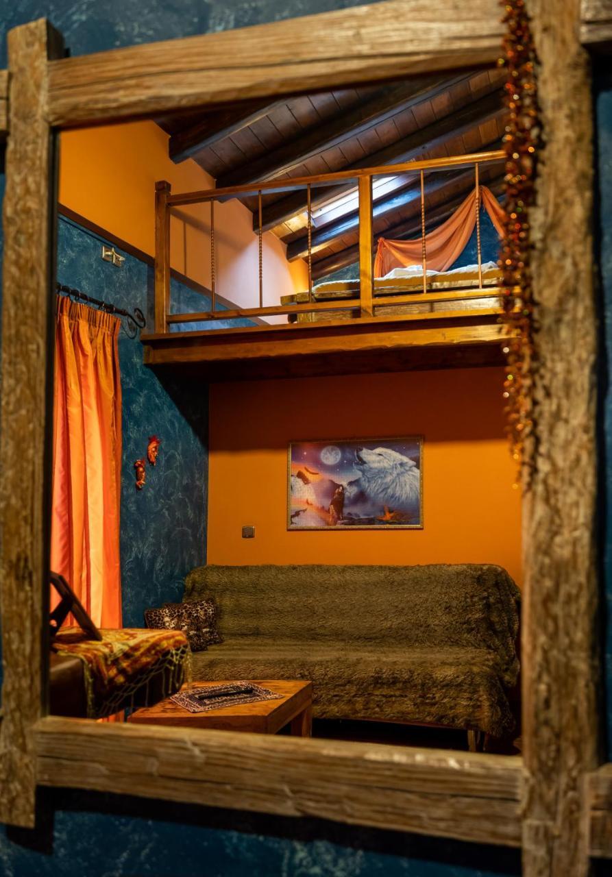 Ontas Guesthouse & Spa Arachova Zewnętrze zdjęcie