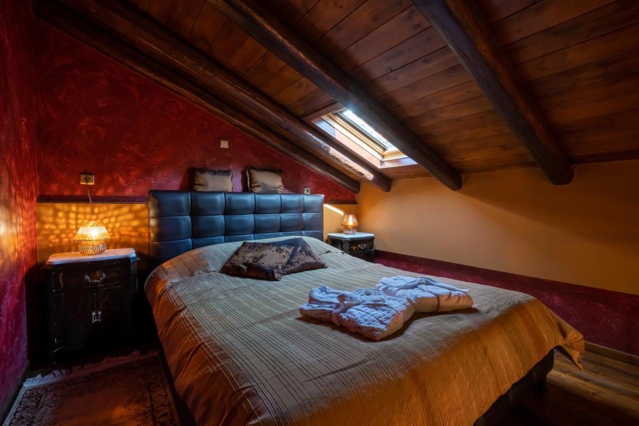 Ontas Guesthouse & Spa Arachova Zewnętrze zdjęcie