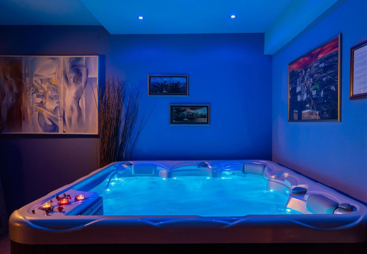 Ontas Guesthouse & Spa Arachova Zewnętrze zdjęcie
