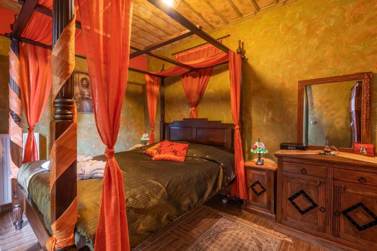 Ontas Guesthouse & Spa Arachova Zewnętrze zdjęcie